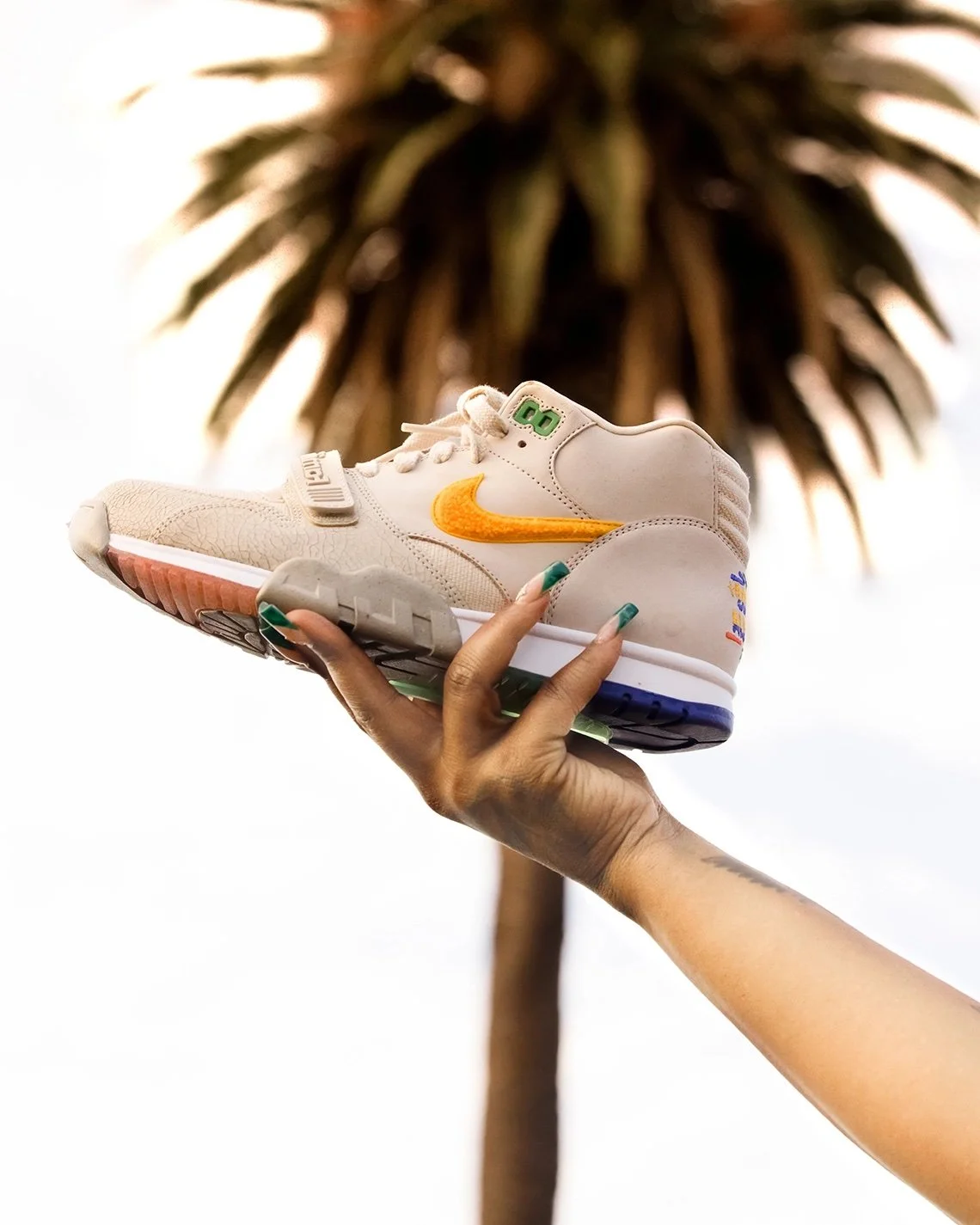 Nike Celebrates Latine Heritage Month With New La Familia Collection CNK Daily ChicksNKicks